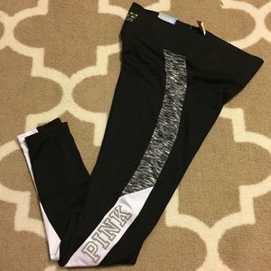 NWT VS Pink Ultimate Leggings