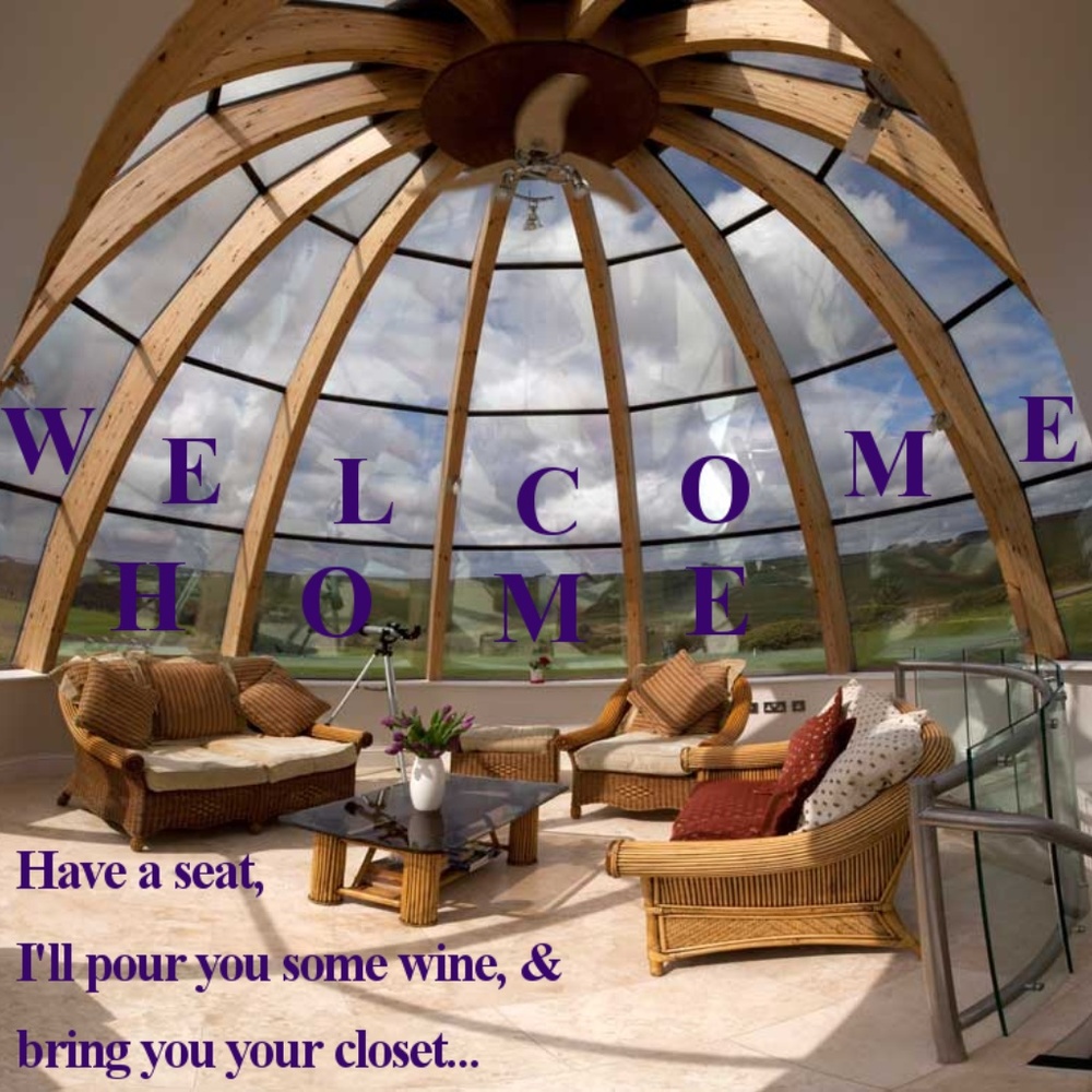 WELCOME HOME