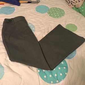 Gray Dress Pants