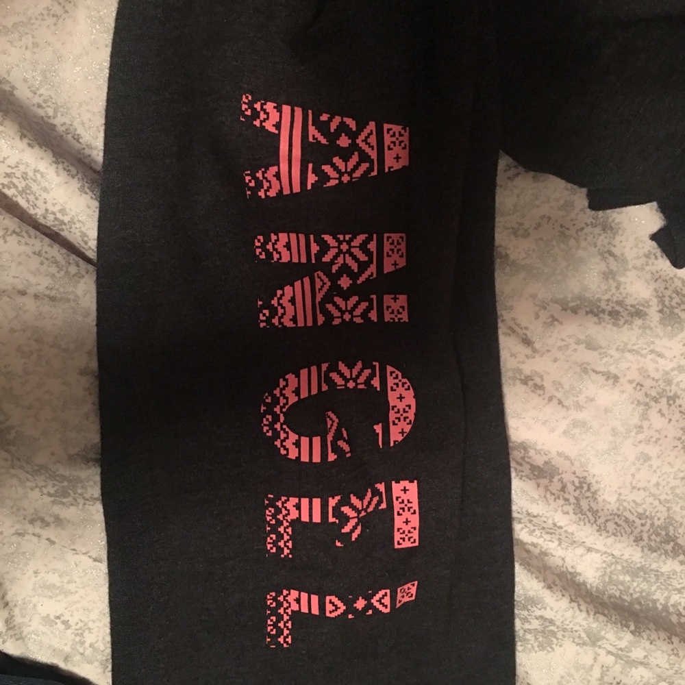 Grey Victoria Secret sweats