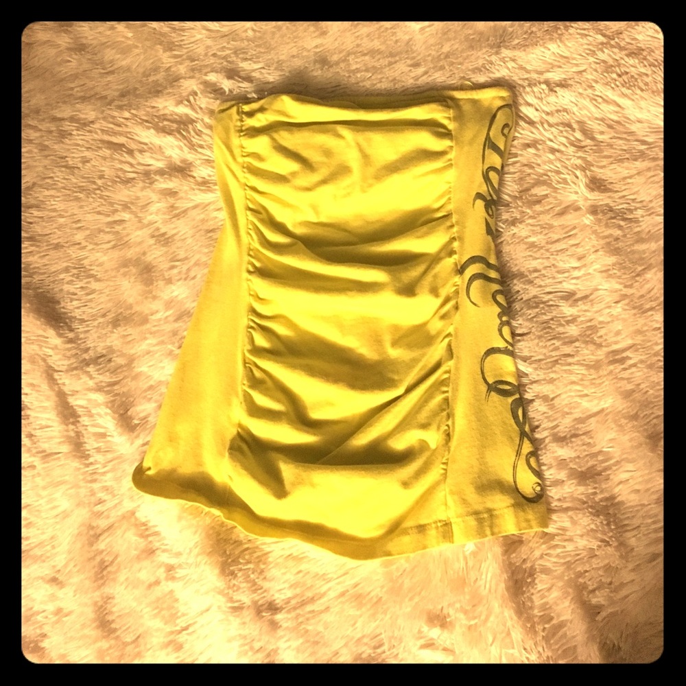 Fox Rider Tube Top