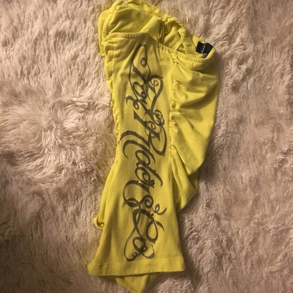 Fox Rider Tube Top - Picture 2 of 2