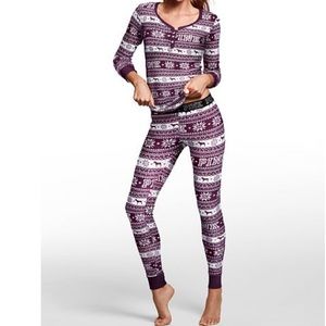 PINK Black Orchid Logo Thermal Set