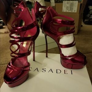 Sexy Candylux Casadei Sandals
