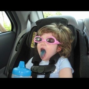 Meet your Posher, Abby