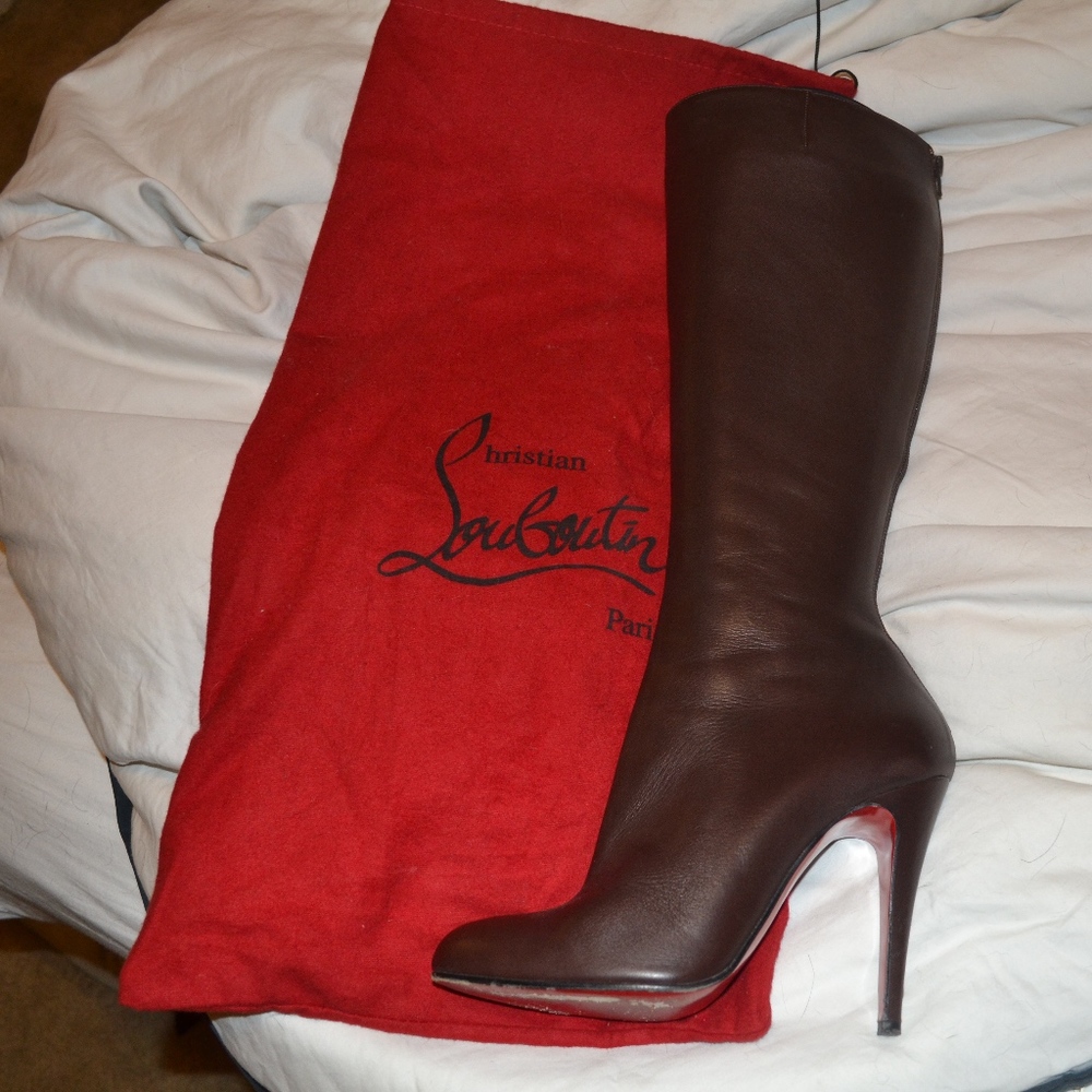 Christian Louboutin Boots