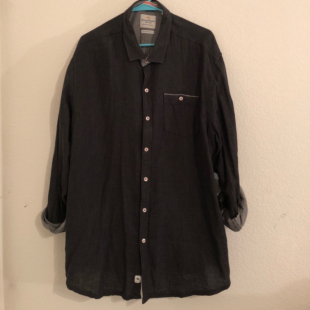 Tommy Bahama Island Crafted Button Down Shirt