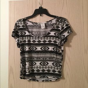 American Rag crop top