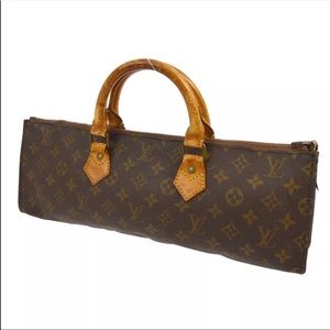 RARE Louis Vuitton triangle satchel VINTAGE