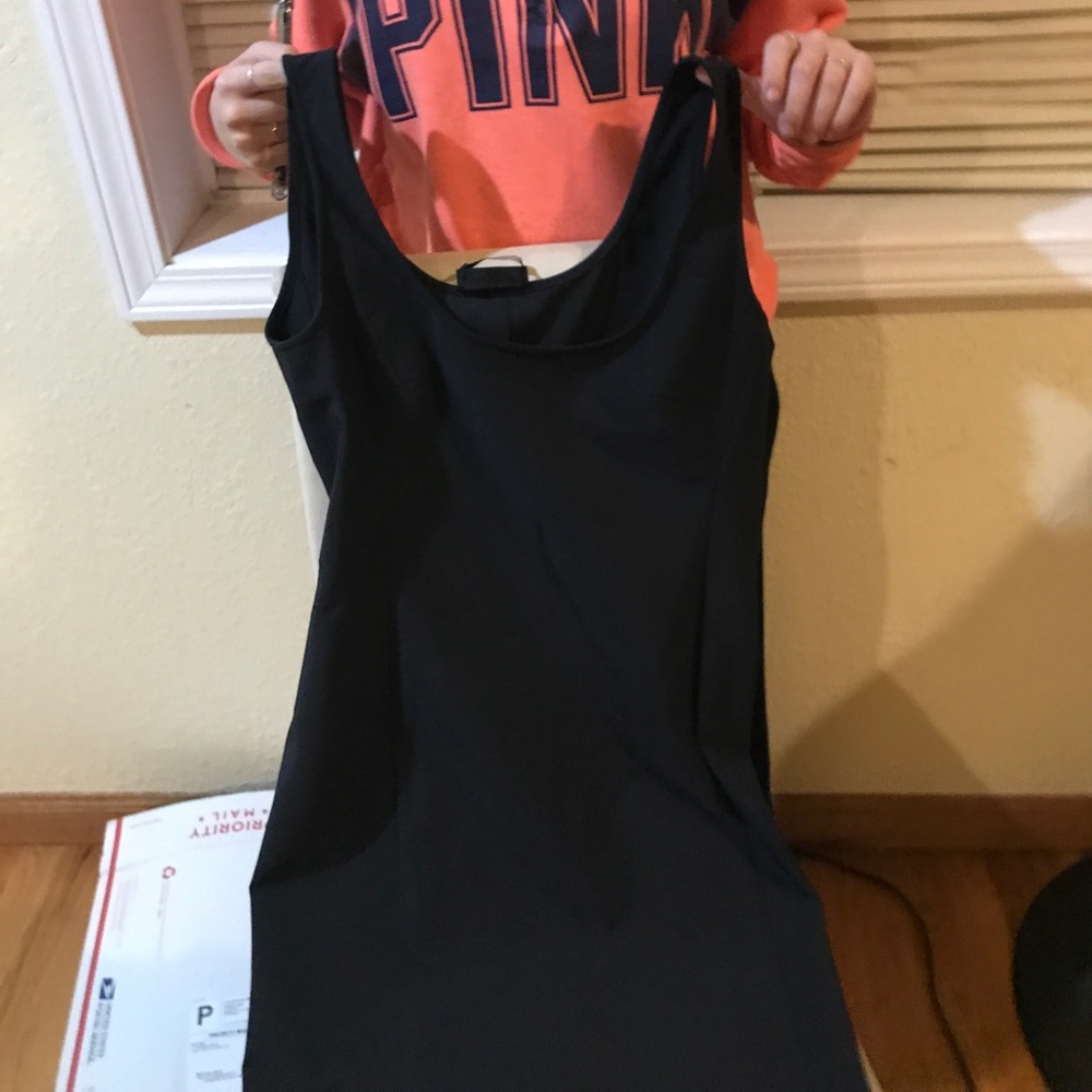 Prada little black dress