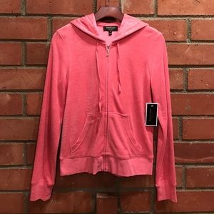 Juicy Couture Robertson Hoodie Jacket