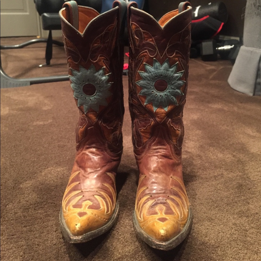 Old Gringo Boots