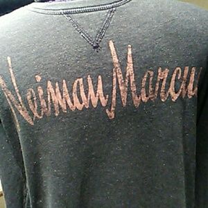 VGusted Neiman Marcus Crewneck SUPER RARE