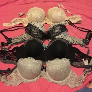 Bra Bundle!!