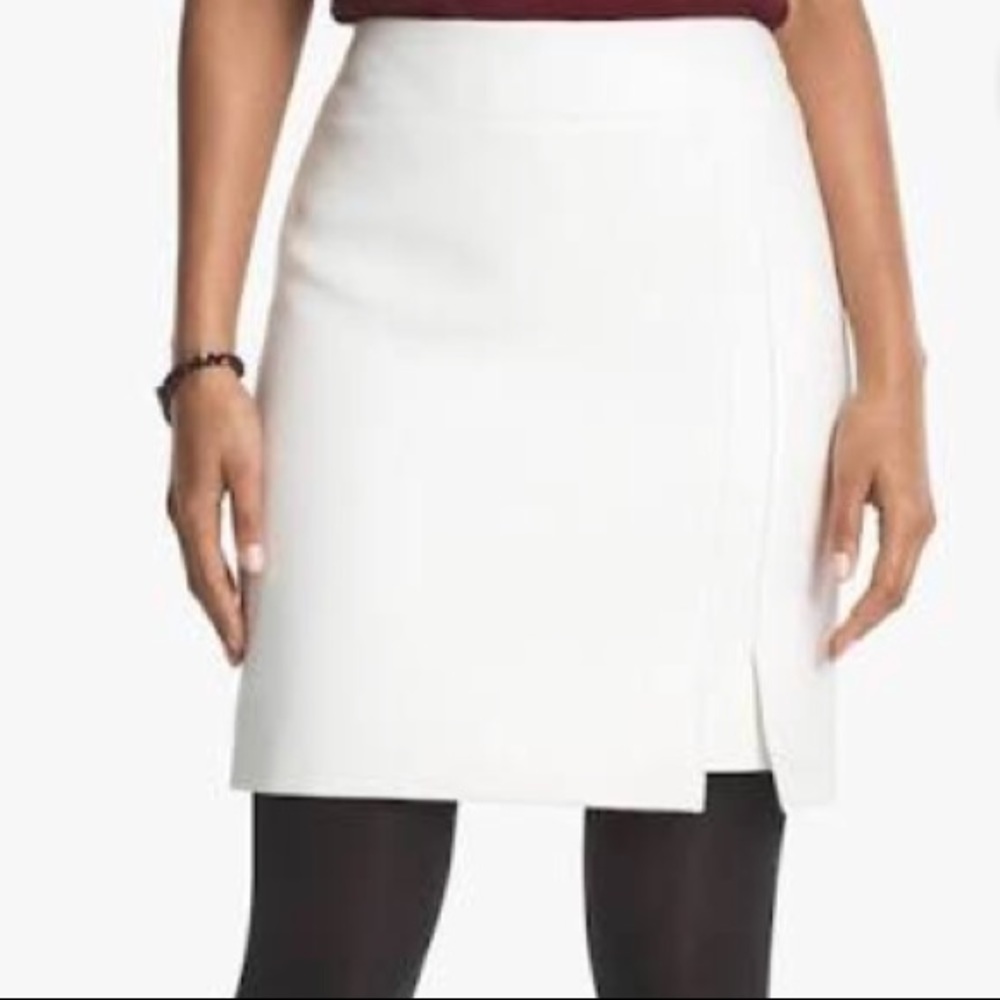 Women's Boot Skirt by White House Black Market