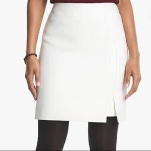 Women's Boot Skirt by White House Black Market