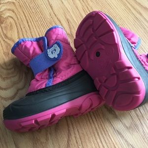 NWOT Kamik Boots