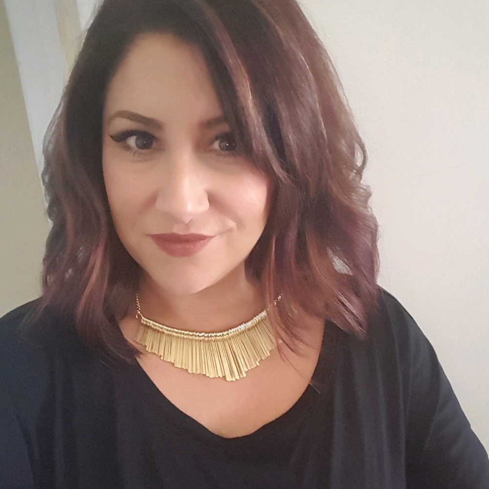 Meet your Posher, Kristina