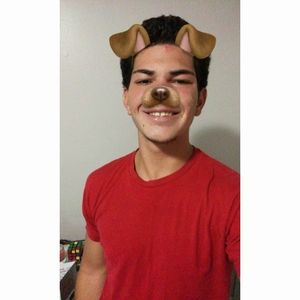 Meet your Posher, Alex