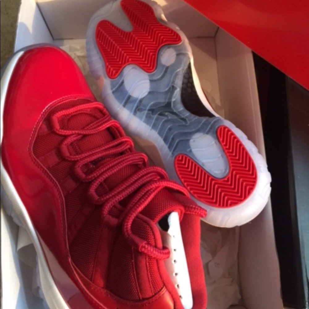 Air Jordan 11s Size 10 and 11