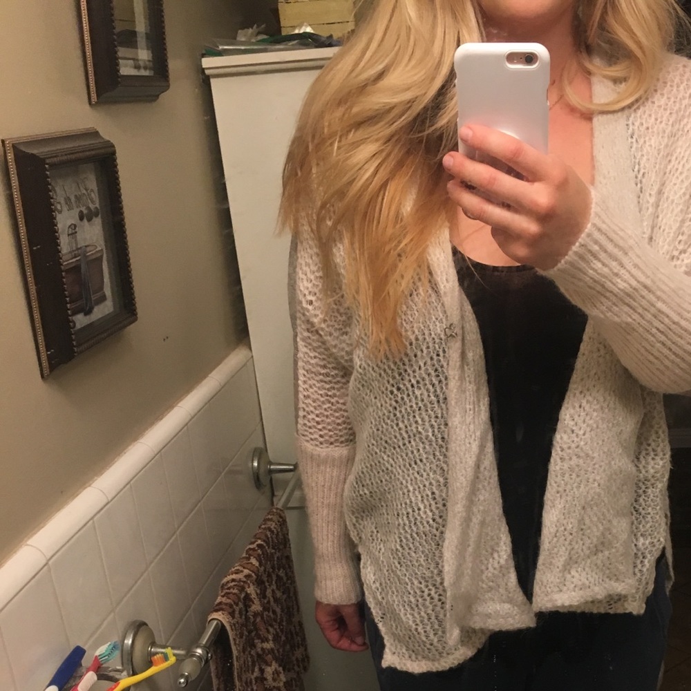 Free people sweater