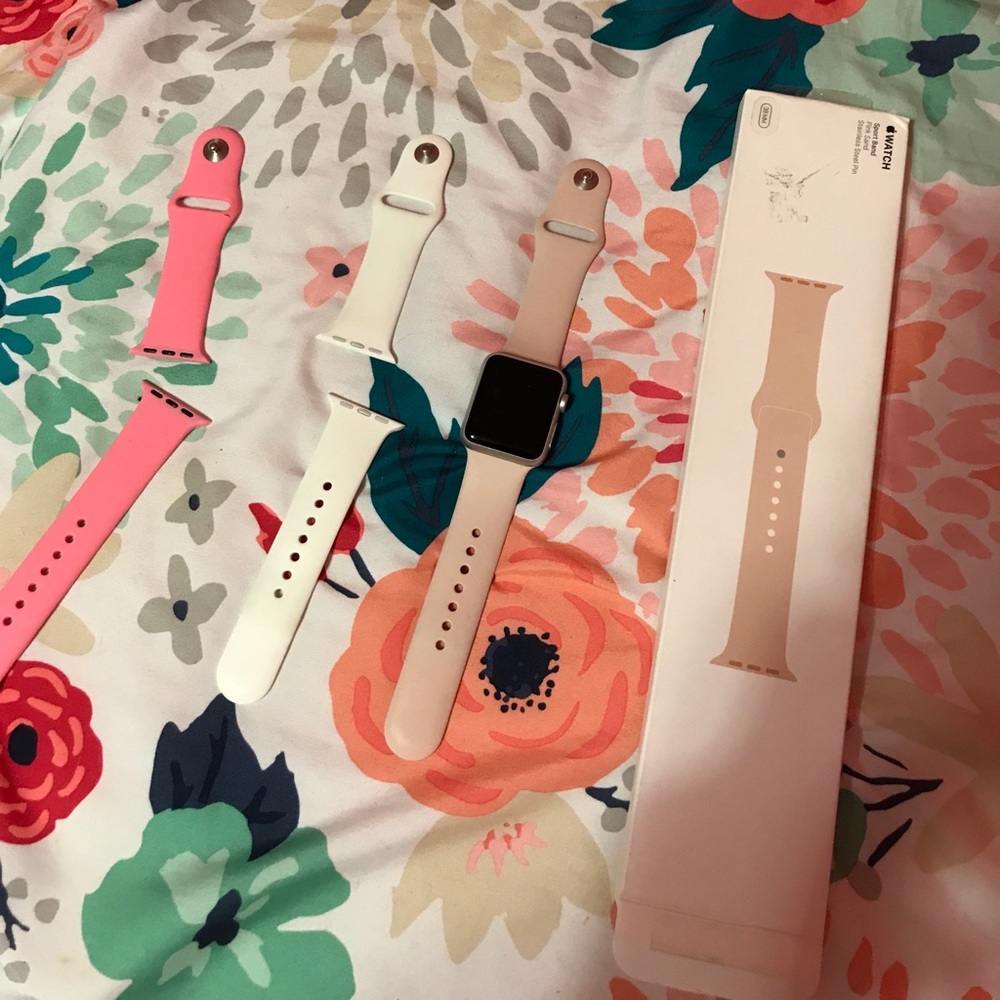 Apple Watch series 1