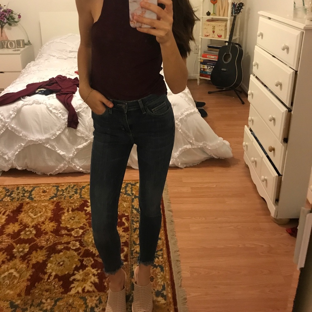 TOPSHOP JEANS