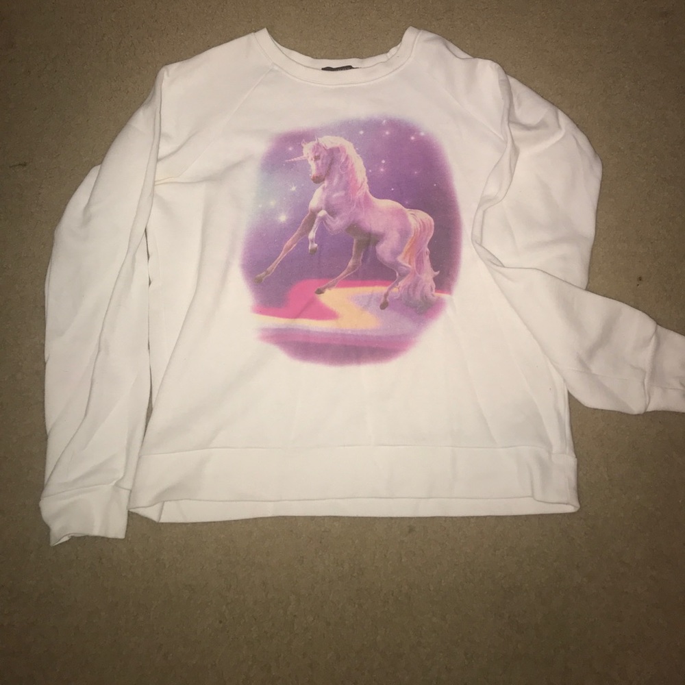 Unicorn Sweater