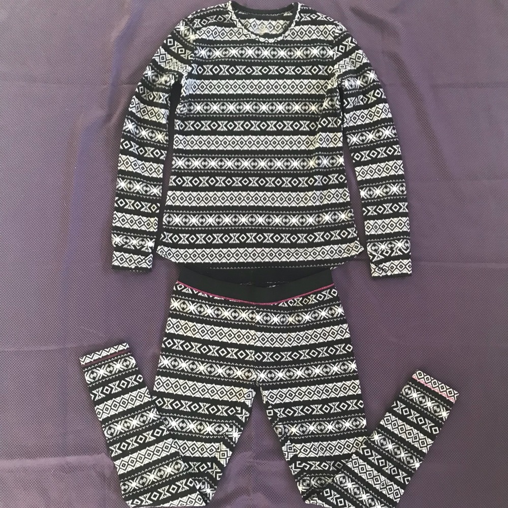 Sleepwear set
