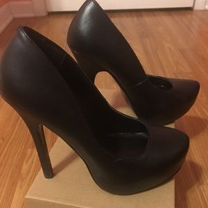 Call it spring High Heels