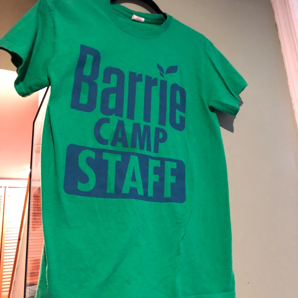 Barrie Day Camp Staff Shirt