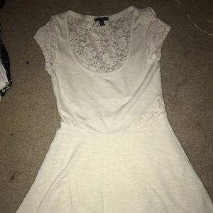 Size S Cream dress