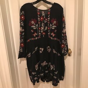 Long sleeve Zara dress