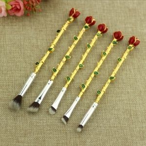 Beauty & the Beast Makeup Brushes
