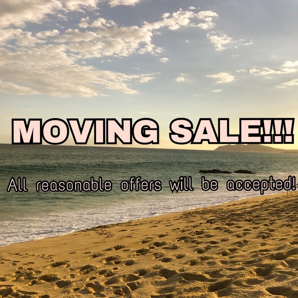 Other - Moving Sale!!