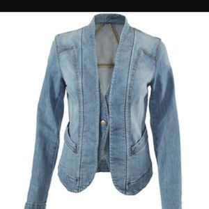 Denim jacket