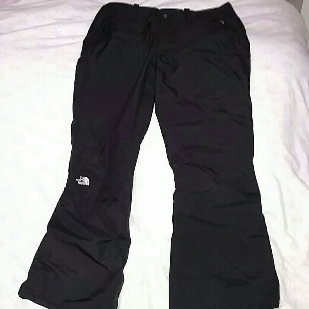 Ski pants