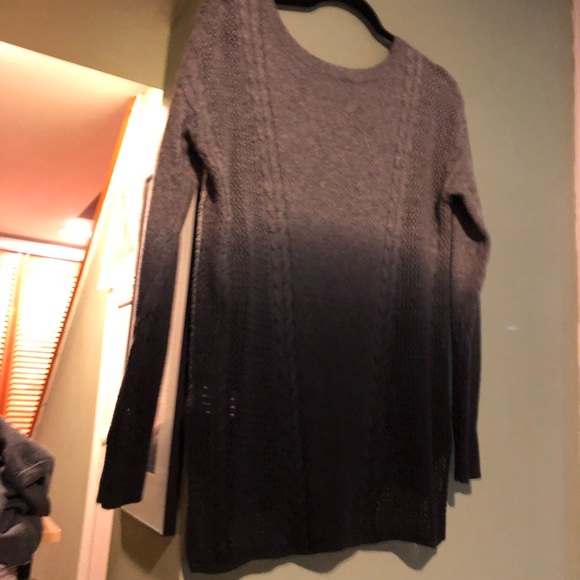 NWOT Ombré sweater! - Picture 3 of 3
