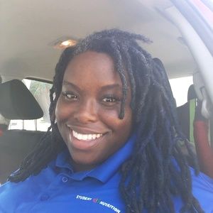 Meet your Posher, Tamisha