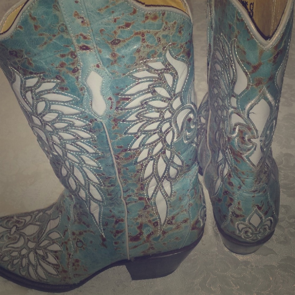 Bodacious Brand boots