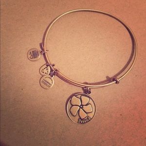 Alex and Ani 'Friend' Bracelet