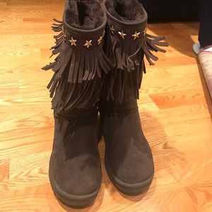 Jimmy choo ugg boots