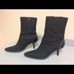 Coach Women's Boots Size 8