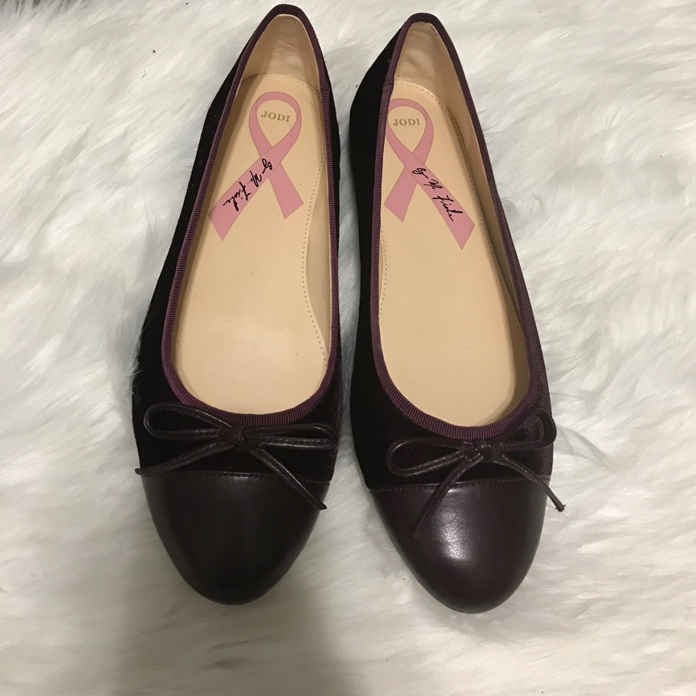 JODI flats by Marc Fisher