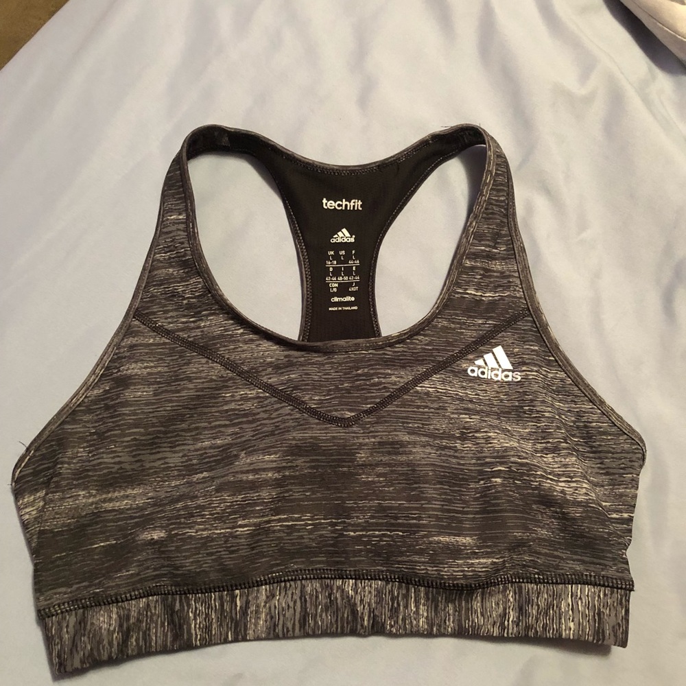Adidas sports bra