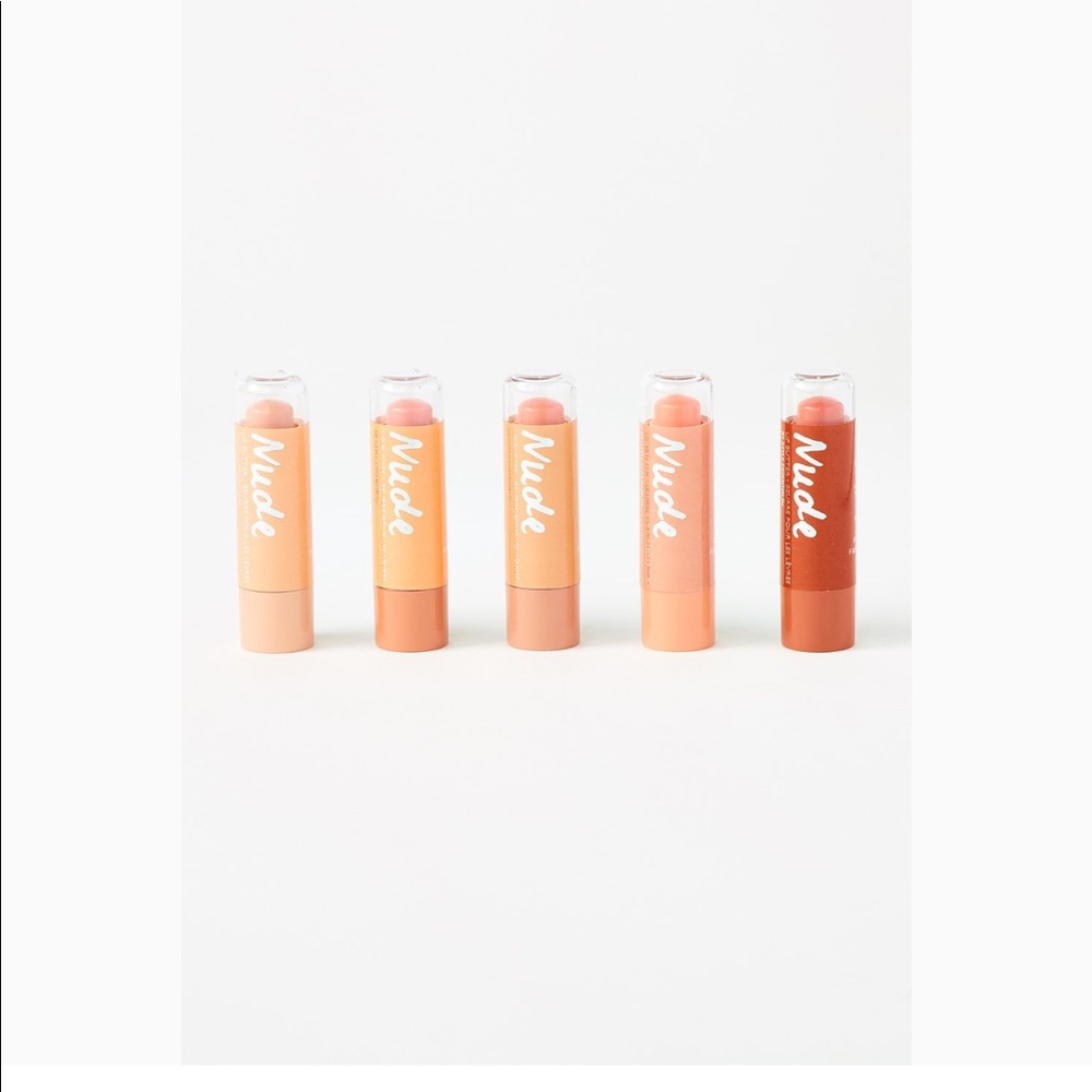 🌿NUDE LIP BUTTER BUNDLE🌿