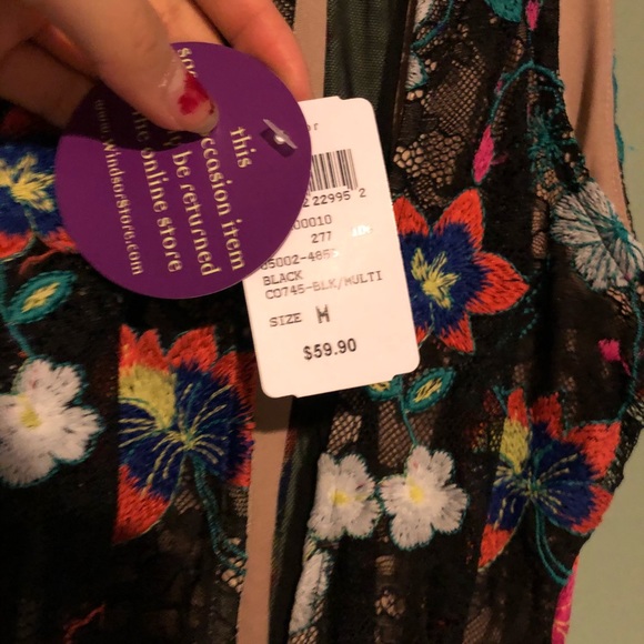 NWT BEAUTIFUL PROM DRESS - Picture 5 of 8