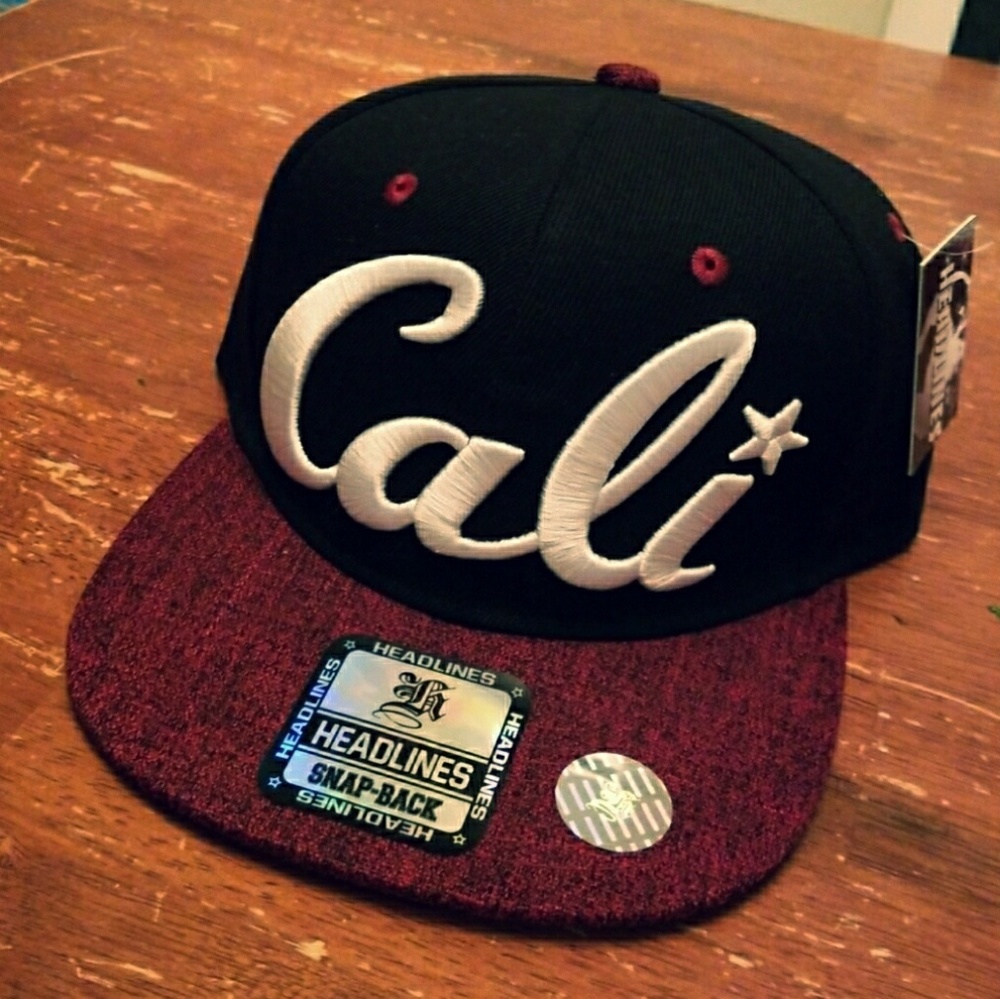 Cali snapback