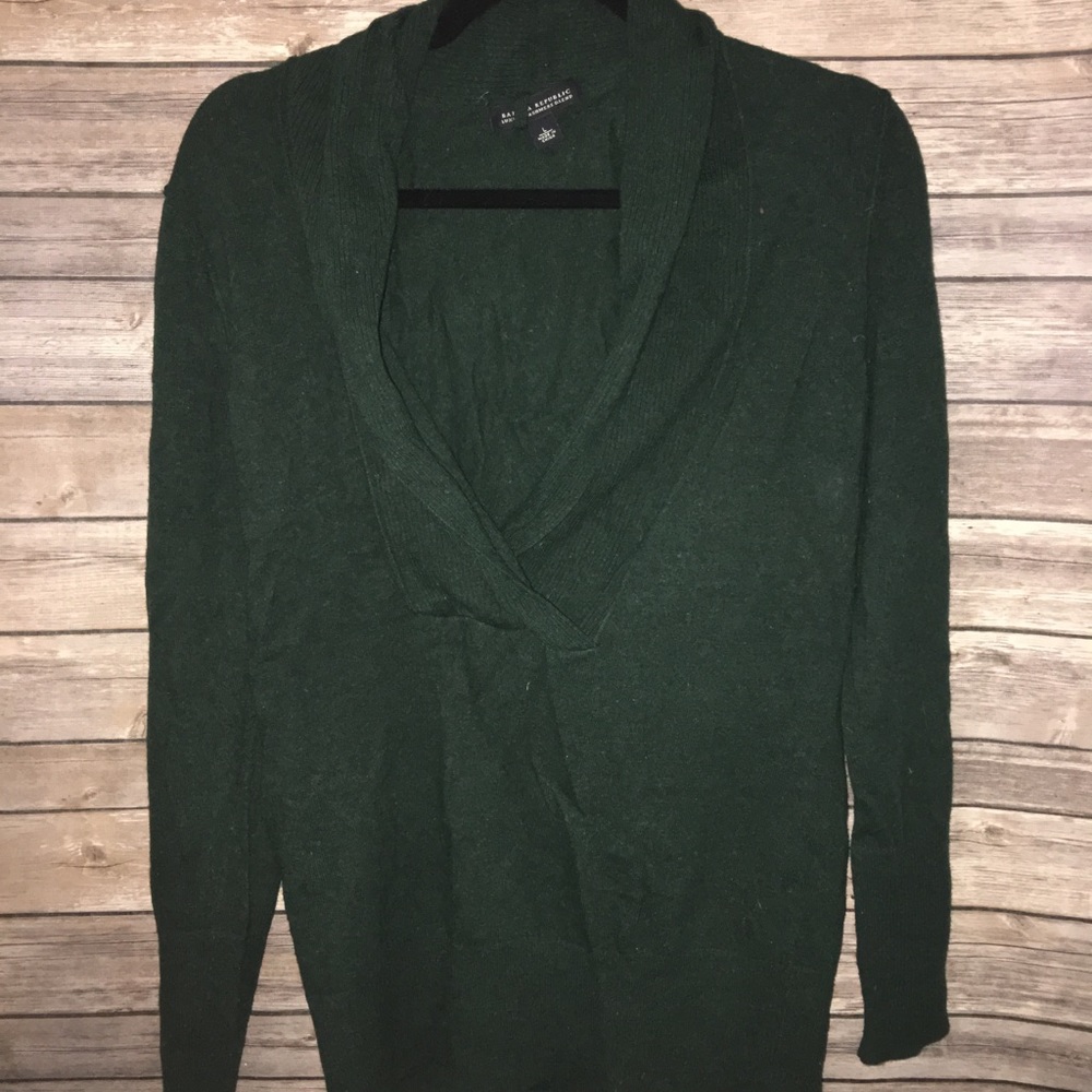 Banana Republic wool sweater