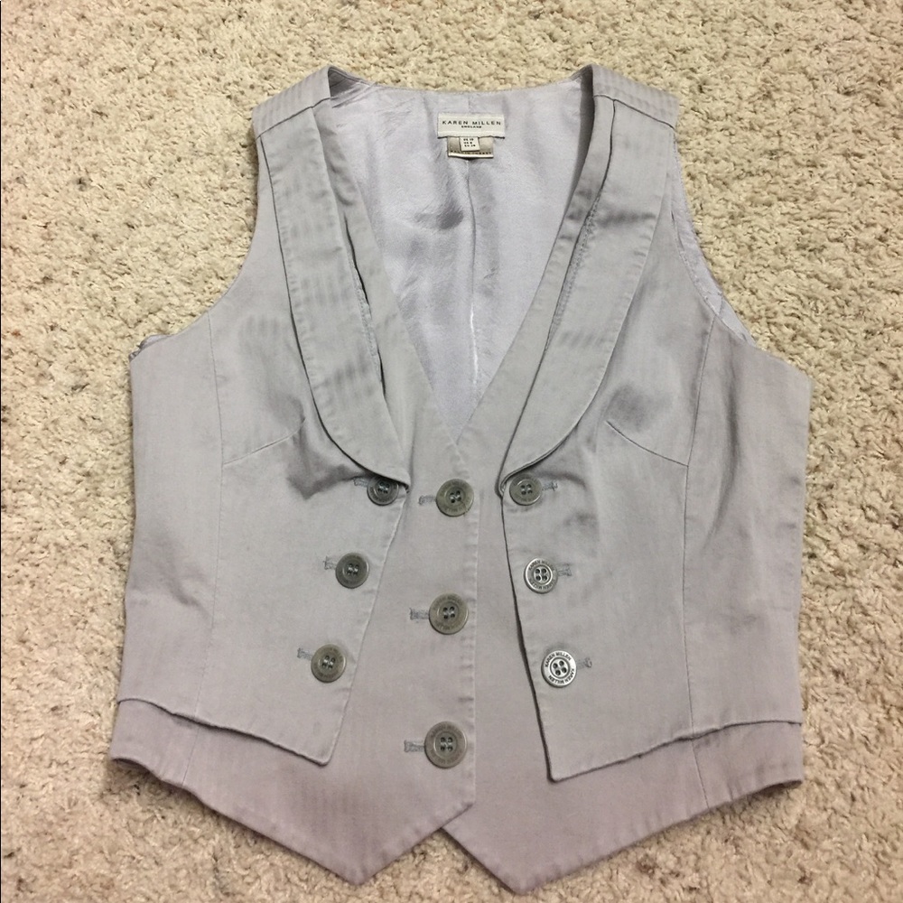 Karen Millen vest